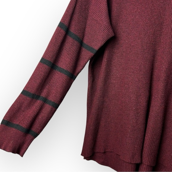 American Eagle Jegging Fit Maroon M - Picture 3 of 6